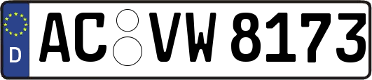 AC-VW8173