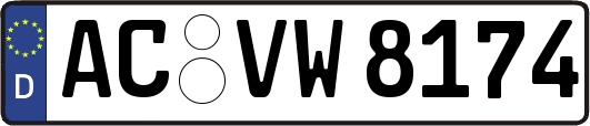 AC-VW8174