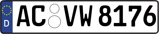 AC-VW8176