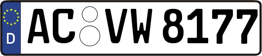 AC-VW8177