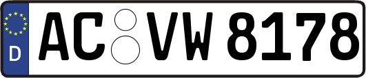 AC-VW8178