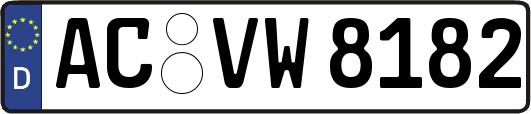 AC-VW8182