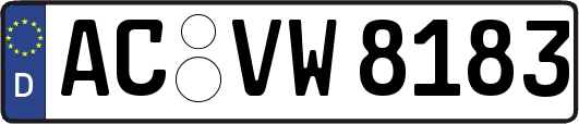 AC-VW8183