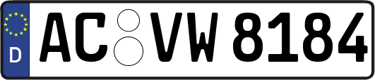 AC-VW8184