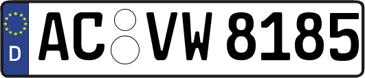 AC-VW8185