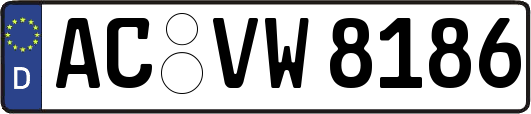 AC-VW8186
