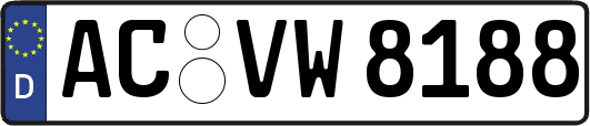 AC-VW8188