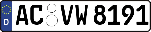 AC-VW8191