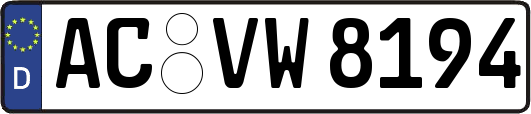 AC-VW8194