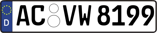 AC-VW8199