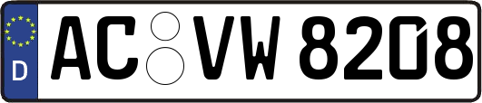 AC-VW8208