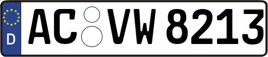 AC-VW8213