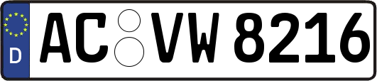 AC-VW8216
