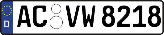 AC-VW8218
