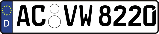 AC-VW8220