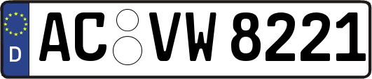 AC-VW8221