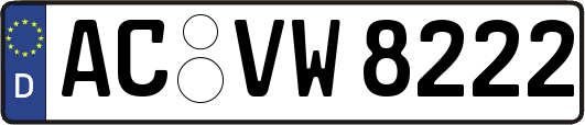 AC-VW8222