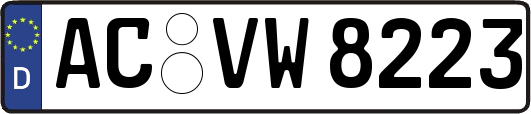 AC-VW8223