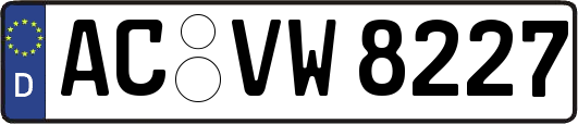 AC-VW8227