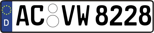 AC-VW8228