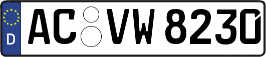 AC-VW8230