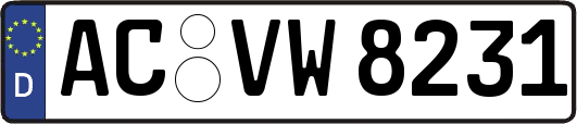 AC-VW8231