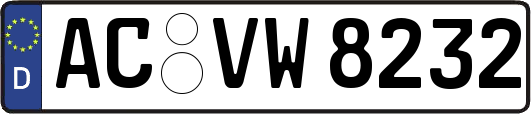 AC-VW8232