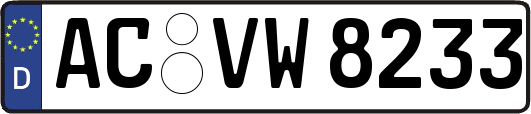 AC-VW8233