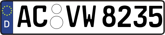 AC-VW8235