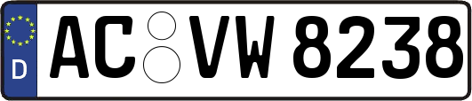 AC-VW8238