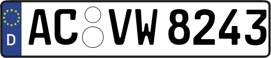 AC-VW8243