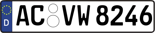 AC-VW8246