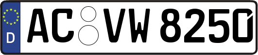 AC-VW8250