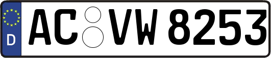 AC-VW8253