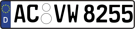 AC-VW8255