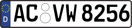 AC-VW8256