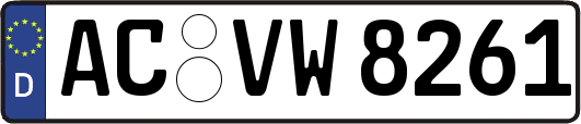 AC-VW8261
