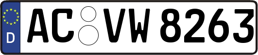 AC-VW8263
