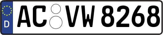 AC-VW8268