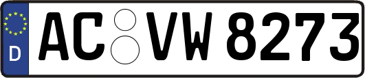 AC-VW8273