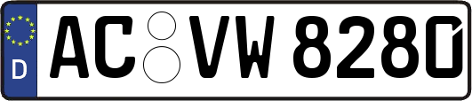 AC-VW8280