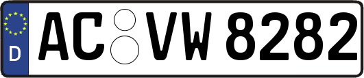 AC-VW8282