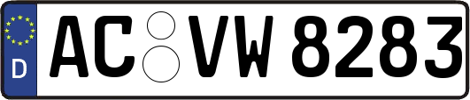 AC-VW8283