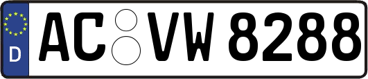 AC-VW8288