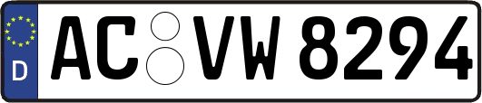 AC-VW8294