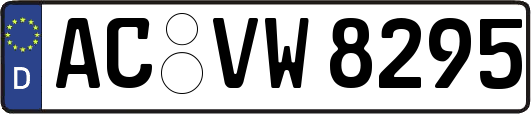 AC-VW8295