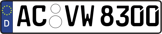 AC-VW8300