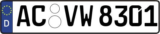 AC-VW8301