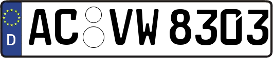 AC-VW8303