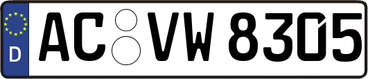 AC-VW8305